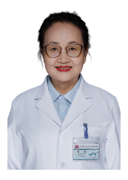 核医学科李娟照片