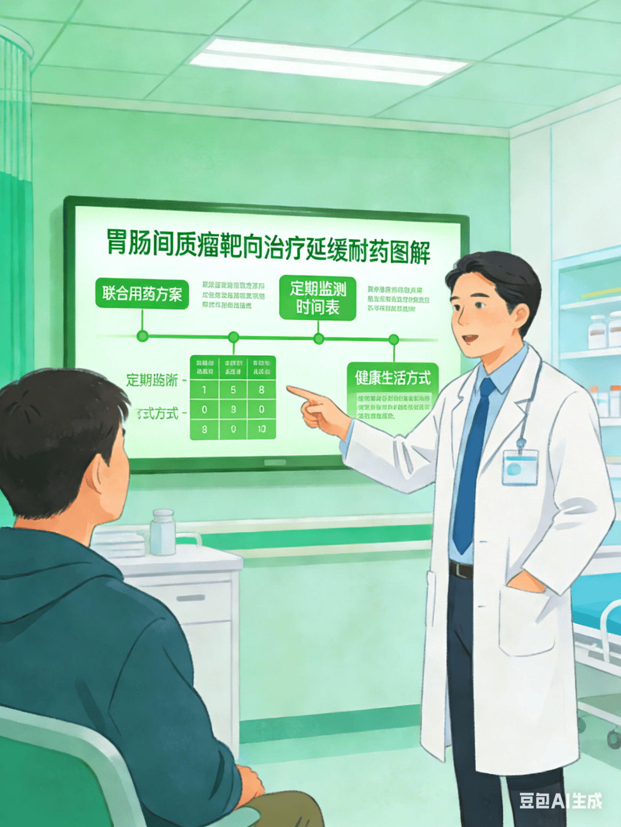 胃肠间质瘤靶向治疗内容优化5